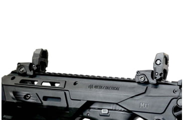 Image of META MTA-POLYSIGHT TACT POLY F/R POP UP SIGHTS