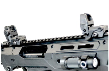 Image of META MTA-POLYSIGHT TACT POLY F/R POP UP SIGHTS