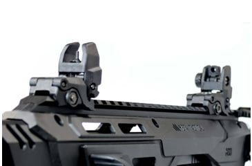 Image of META MTA-POLYSIGHT TACT POLY F/R POP UP SIGHTS