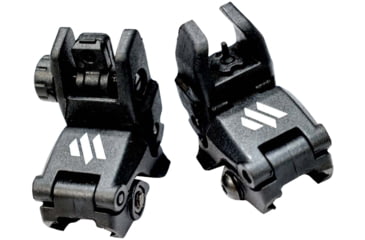 Image of META MTA-POLYSIGHT TACT POLY F/R POP UP SIGHTS