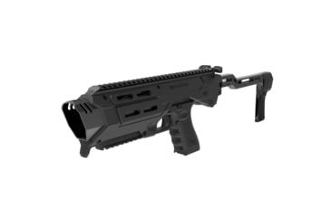 Image of Meta Tactical MX1 Conversion Kit for All Glock Pistols, Polymer Stabilizer w/Metal Core, Black, 0, MX1-PS-BK