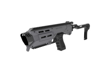 Image of Meta Tactical MX1 Conversion Kit for All Glock Pistols, Polymer Stabilizer w/Metal Core, Grey, 0, MX1-PS-GY