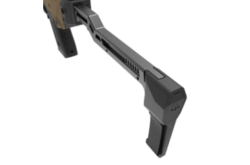 Image of Meta Tactical MX1 Conversion Kit for All Glock Pistols, Polymer Stabilizer w/Metal Core, Tan, 0, MX1-PS-TN