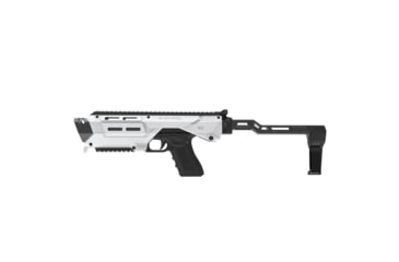 Image of Meta Tactical MX1 Conversion Kit for All Glock Pistols, Polymer Stabilizer, White, 0, MX1-PS-WT