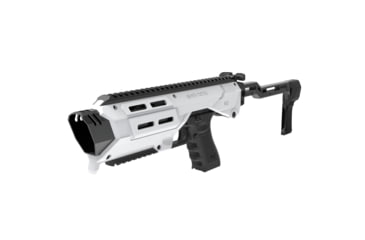 Image of Meta Tactical MX1 Conversion Kit for All Glock Pistols, Polymer Stabilizer, White, 0, MX1-PS-WT
