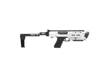 Image of Meta Tactical MX1 Conversion Kit for All Glock Pistols, Polymer Stabilizer, White, 0, MX1-PS-WT