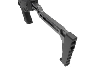 Image of Meta Tactical MX1 Conversion Kit for All Glock Pistols, Polymer Stock w/Metal Core, Black, 0, MX1-PSTK-BK