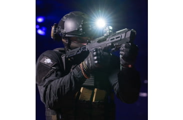 Image of Meta Tactical MX1 Conversion Kit for All Glock Pistols, Polymer Stock w/Metal Core, Black, 0, MX1-PSTK-BK
