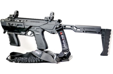 Image of Meta Tactical MX1 Ultimate Upgrade Kit, Black, 0, MTA-MX1-UUK