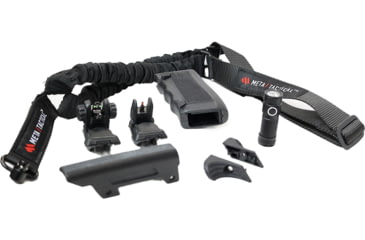 Image of Meta Tactical MX1 Ultimate Upgrade Kit, Black, 0, MTA-MX1-UUK