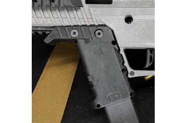 Image of Meta Tactical VFG Glock 10mm/.45 Spare Double Stack Magazine Grip, Black, MTA-G-VG45