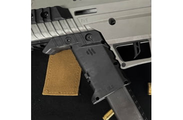 Image of Meta Tactical VFG Glock 9mm/.40 Spare Double Stack Magazine Grip, Black, MTA-G-VG9