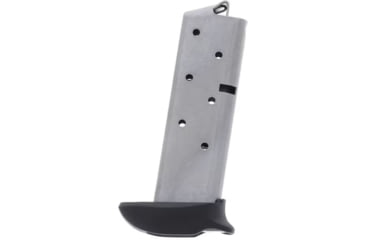 Image of Metalform Colt 380 Magazine, 7 Round, Flat Follower, X-Grip, S/S, MCM3807SX