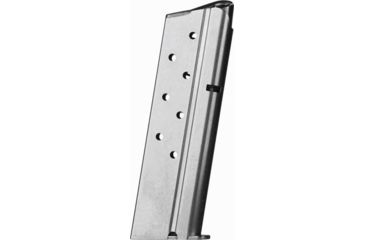 Image of Metalform 1911 Govt/Commander Magazine, 40 S&amp;W, 8 Round, Flat Follower, Welded Base, S/S, M1911408SWB