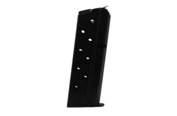 Image of Metalform 1911 Officers Magazine, 9mm - Front Rib Style, Flat Follower, Welded Base, S/S, M19119FR8SWB, EDEMO3