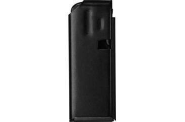 Image of Metalform AR-15 Magazine, 9mm Conversion, 10 Rounds, Blued Carbon Steel, Steel Follower, Blued, MAR15910B