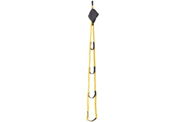 Image of Metolius 5 Step Pocket Aider 3/4 inch-Yellow