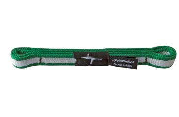 Image of Metolius 6in Double Wrap Sling, Green, DOUB006.03