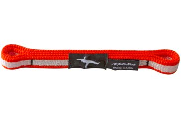 Image of Metolius 6in Double Wrap Sling, Orange, DOUB006.04