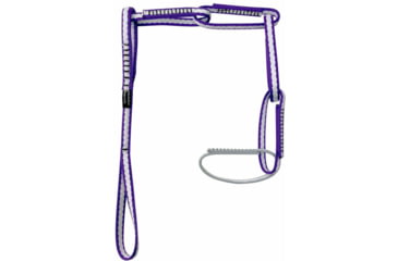 Image of Metolius Alpine Personal Anchor System, Purple/Silver, PASS009.10