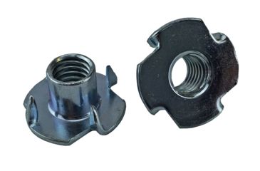 Image of Metolius T-Nuts, 100 Pack, TNUT003 