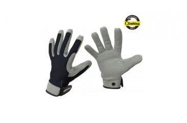 Image of Metolius Belay Slave Glove-Black/Gray-X-Small