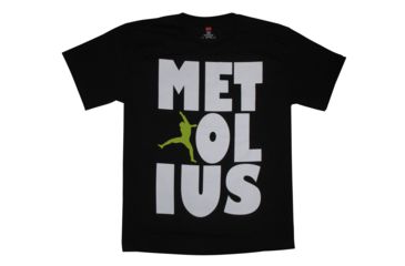 Image of Metolius Big Metolius T-Shirt-Black-Large