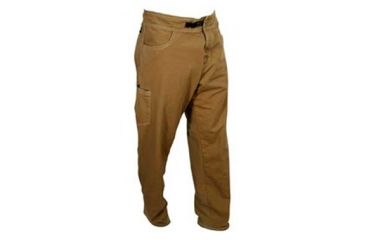 Image of Metolius Big Wall Canvas Pant - Earth Brown M