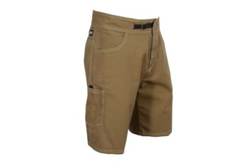 Image of Metolius Big Wall Shorts - Men's-Earth Brown-Medium
