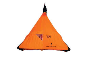 Image of Metolius Bomb Shelter Fly - Single, Orange, BOMB003