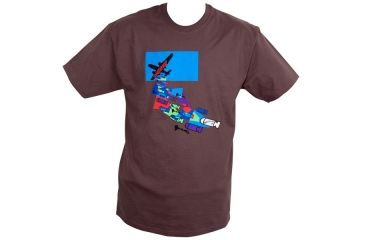 Image of Metolius Bombproof Tee - Grey L