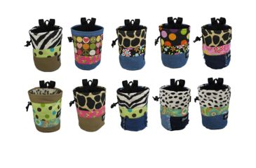 Image of Metolius Bop Chalk Bag - Assorted