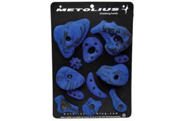 Image of Metolius Bouldering Holds Set - 12 pk-Latest Rage