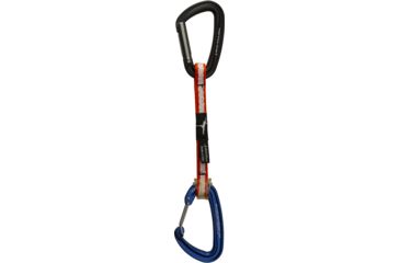 Image of Metolius Bravo Keylock Quickdraw-6 in-Orange