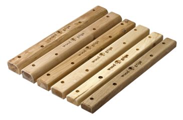 Image of Metolius Campus Rung Jumbo Kit, Wood, CAMP011
