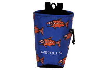 Image of Metolius Chalk Pod, Blue Fish School, 516428
