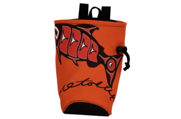 Image of Metolius Chalk Pod, Orange Fish, 516429