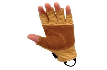 Image of Metolius 3/4 Climbing Glove, Medium, Natural, CLIM103