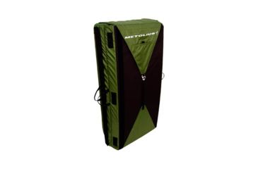 Image of Metolius Colossus Improved Crash Pad - Green