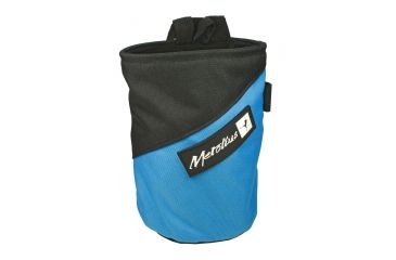 Image of Metolius Competition Chalk Bag-Blue