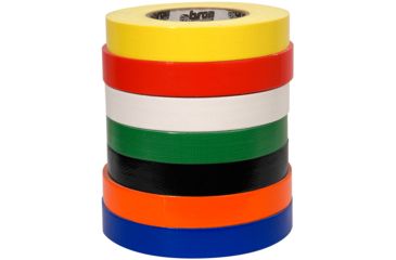 Image of Metolius Course Setting Tape, Black, 1in, COUR001