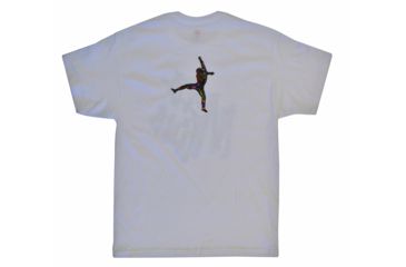 Image of Metolius Cross Clipper T-Shirt - Mens-White-Large