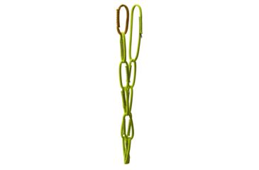 Image of Metolius Dynamic Daisy Chain, Green/Red, DYDA001.03