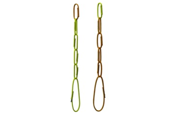 Image of Metolius Dynamic PAS, Green/Red, Red/Green