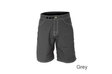 Image of Metolius Dyno Shorts - Grey Small