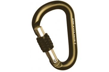 Image of Element Keylock Belay Carabiner - Green