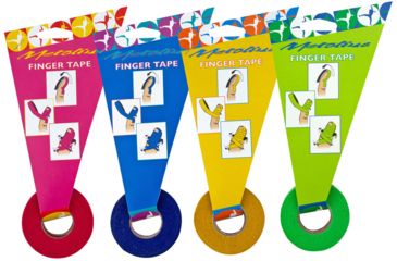 Image of Metolius Finger Tape 2 Pack, Pink, TAPE004.11