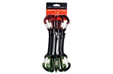 Image of Metolius FS Mini Wiregate Quickdraw - 5 pk-5 in