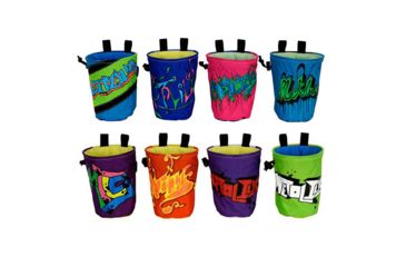 Image of Metolius Graffiti Neon Chalkbag