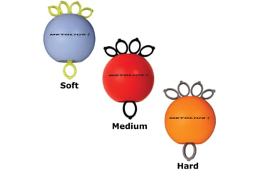 Image of Metolius Grip Saver Plus, 3 Pack, Assorted, GRIP009